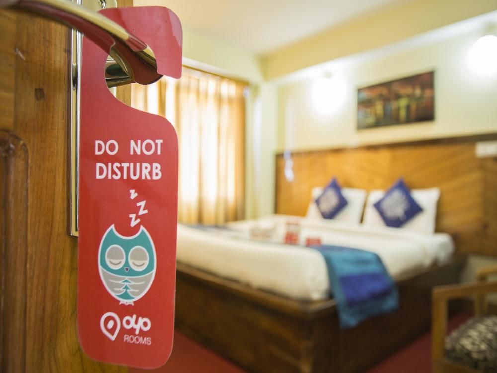 Oyo Rooms Cooch Behar Road Darjeeling  Eksteriør billede