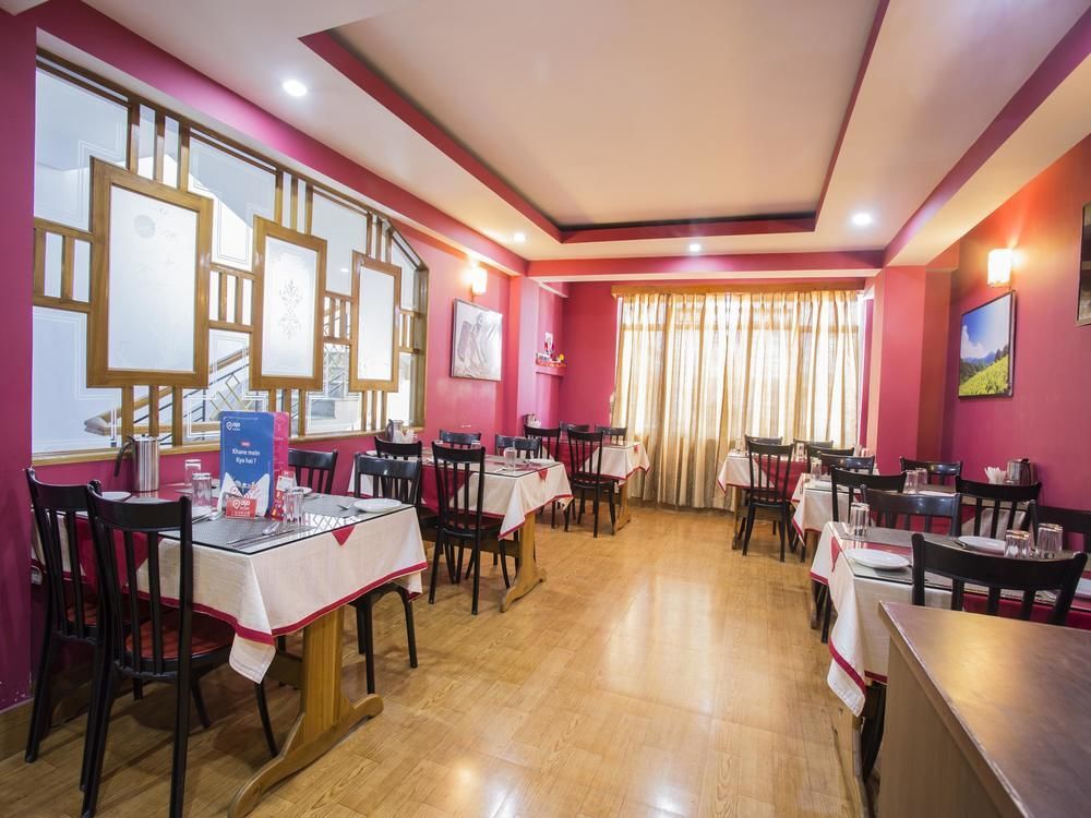Oyo Rooms Cooch Behar Road Darjeeling  Eksteriør billede